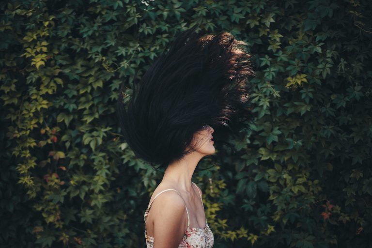 Mi ‘terapia’ para fortalecer el cabello