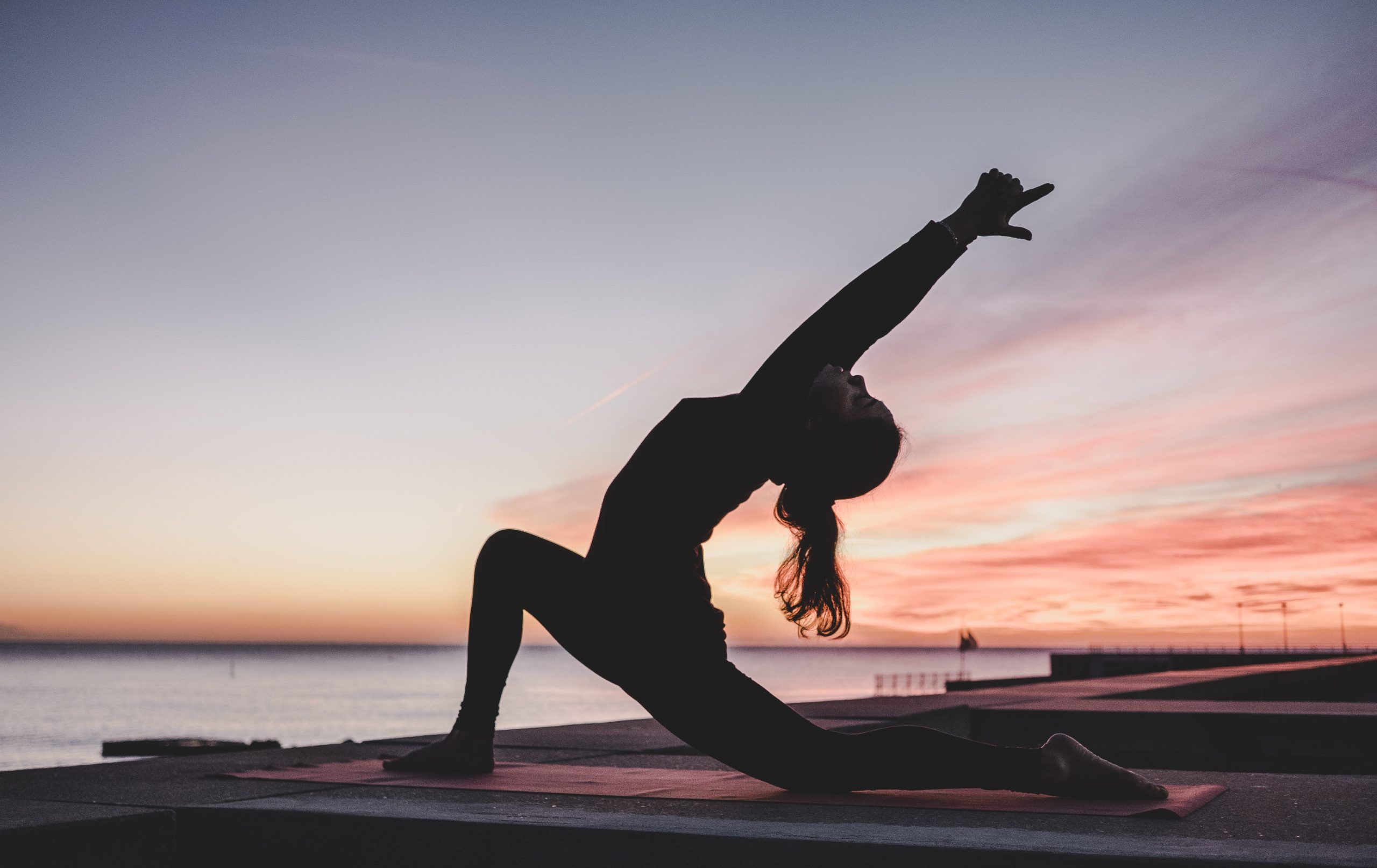 Los beneficios del yoga