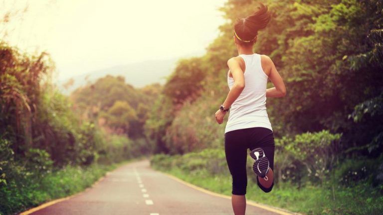 correr perder peso