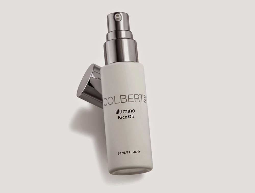 illumino face oil dr. colbert
