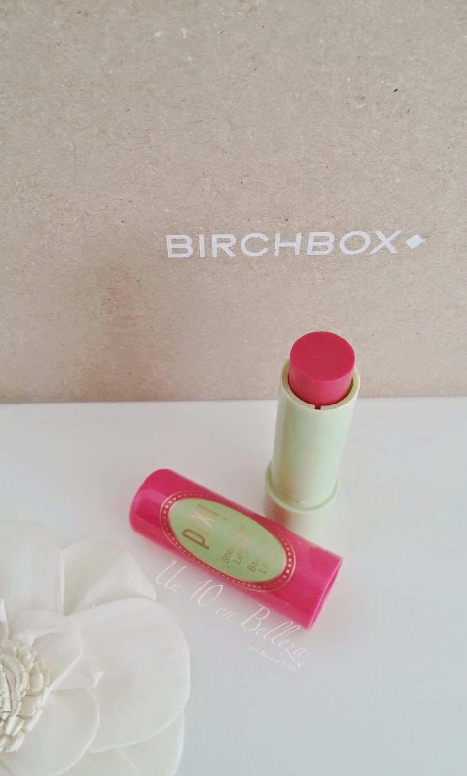 birchbox, cozy at home, review, opinión, noviembre 2014