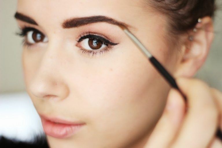 Mis productos fetiche para maquillar las cejas