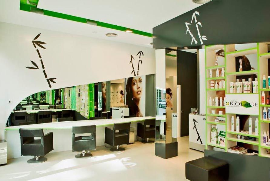 salón de peluquería David Künzle 