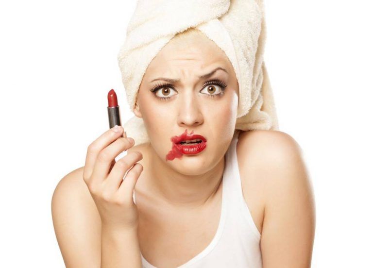 Errores de maquillaje que no debes cometer