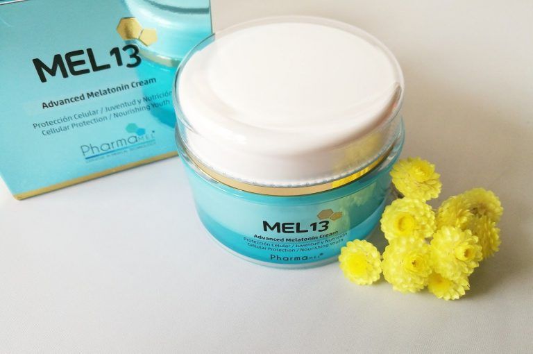 Probando Mel13, el tratamiento protector y regenador a base de melatonina