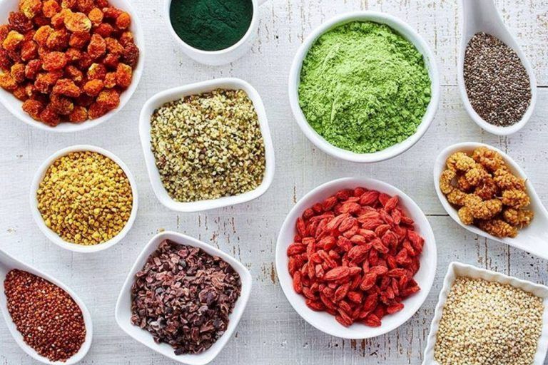 Los 10 súper alimentos que debería incluir tu dieta