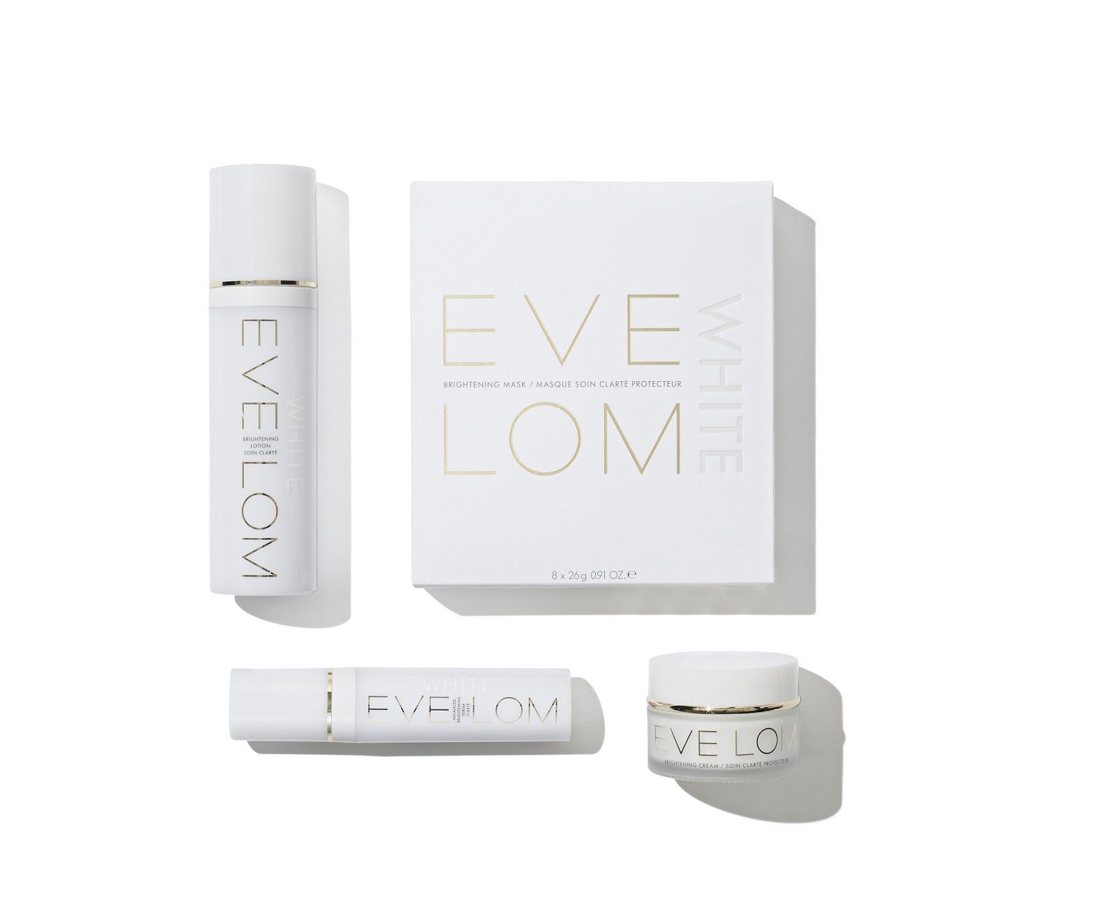 The White Collection de Eve Lom