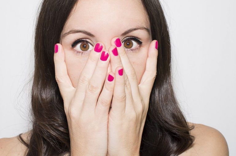 8 errores de belleza (imperdonables)