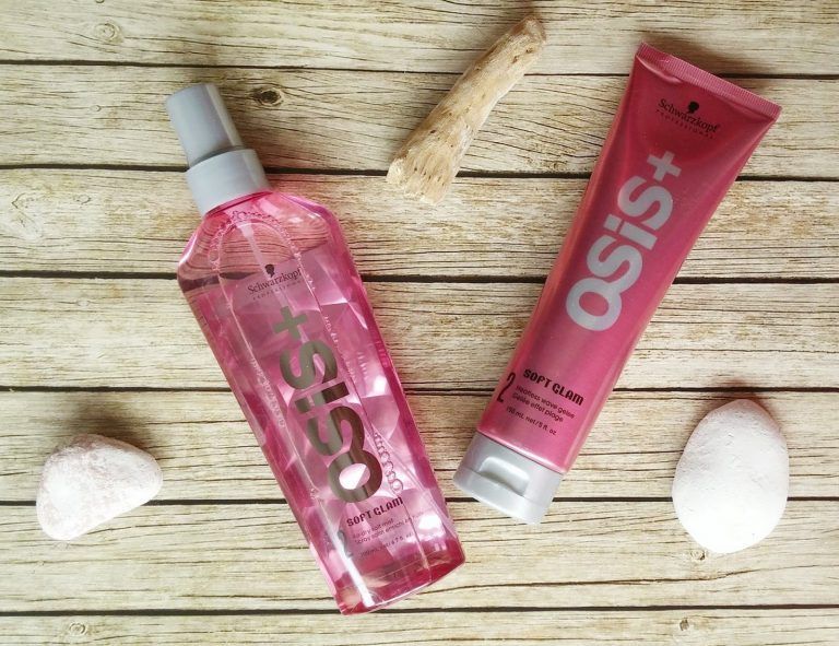 Ondas playeras sin calor con lo nuevo de Soft Glam de OSIS+