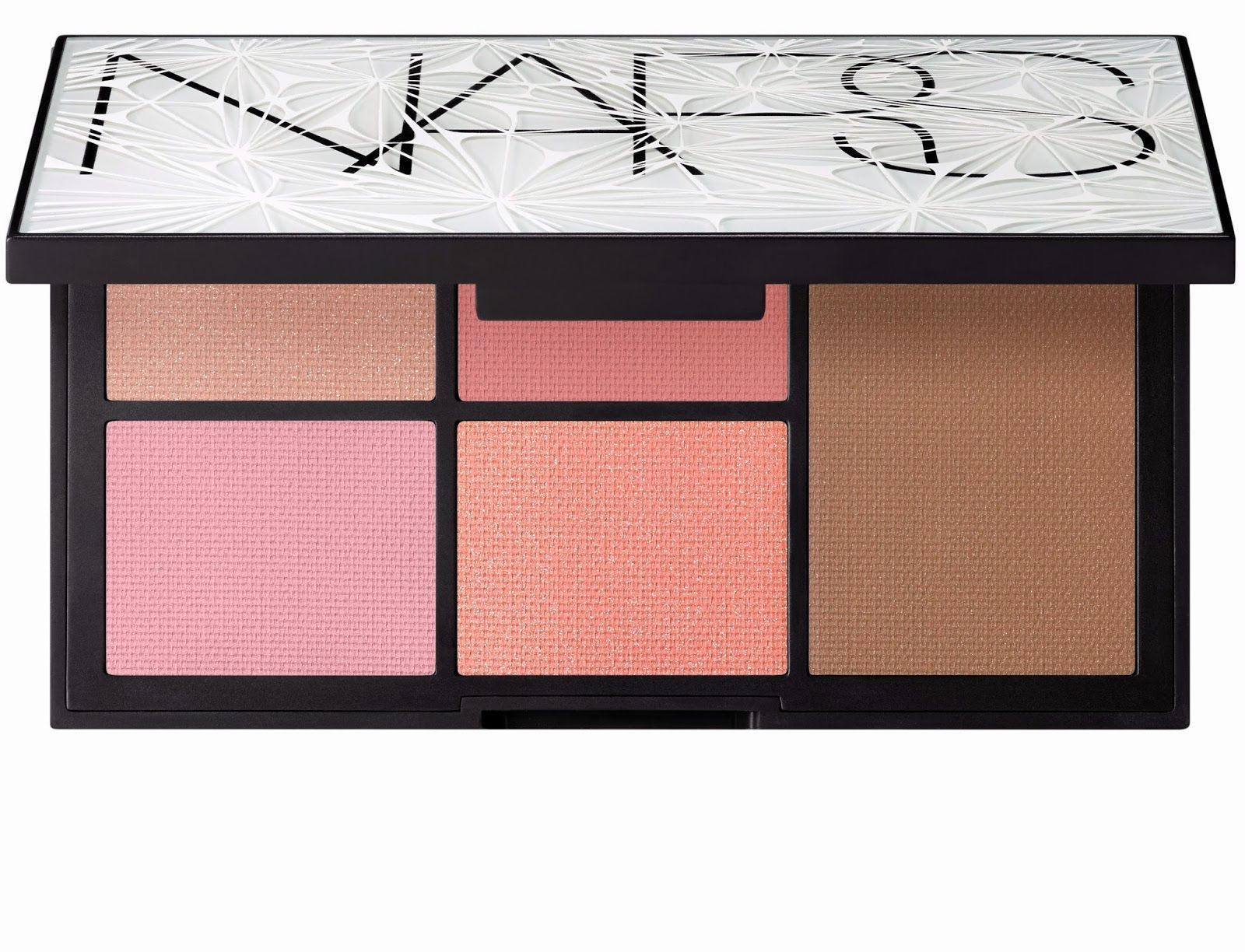 NARS, Holiday 2014 Gifting Collection Laced with Ege
