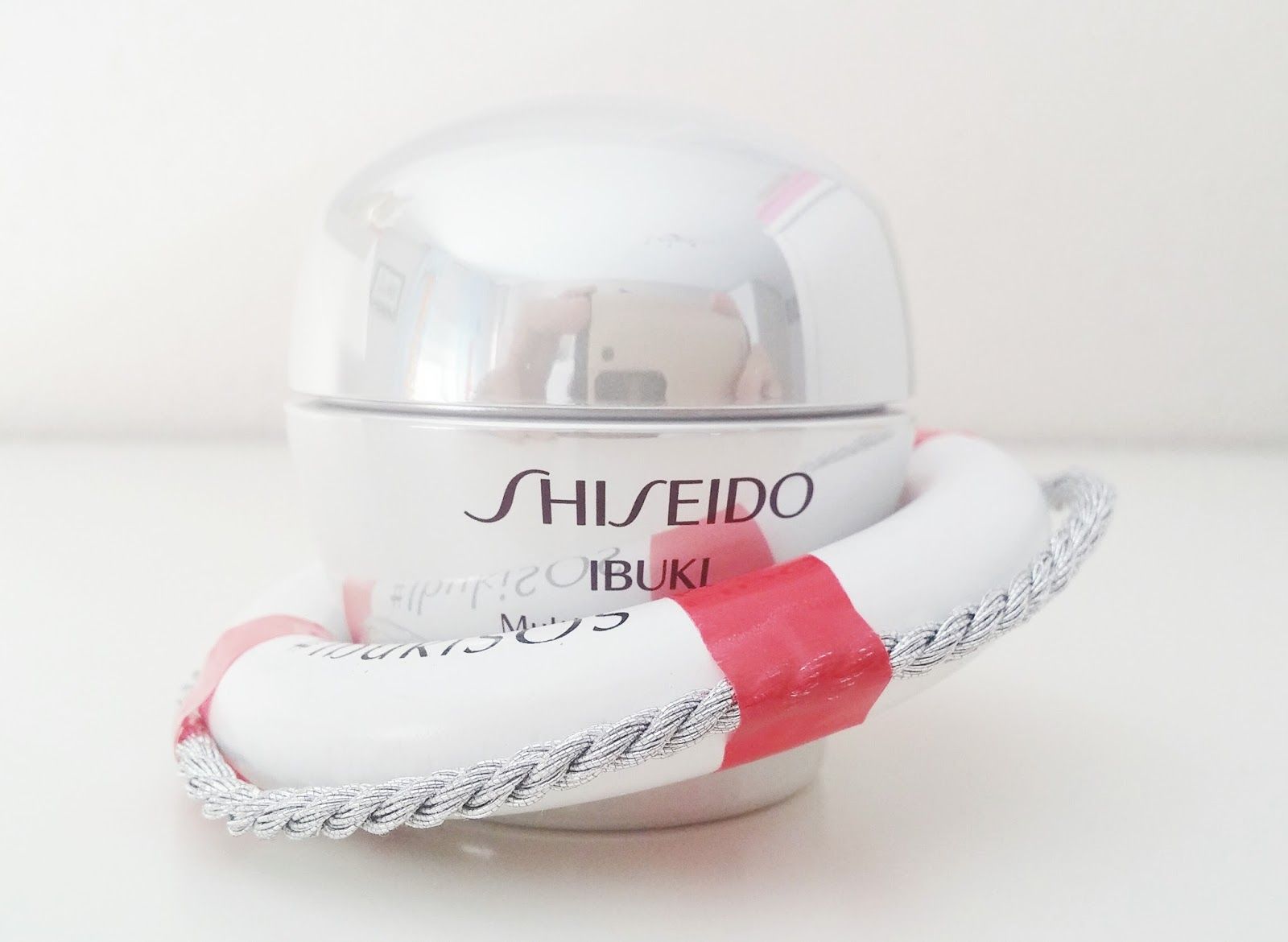 Ibuki Multisolution Gel de Shiseido