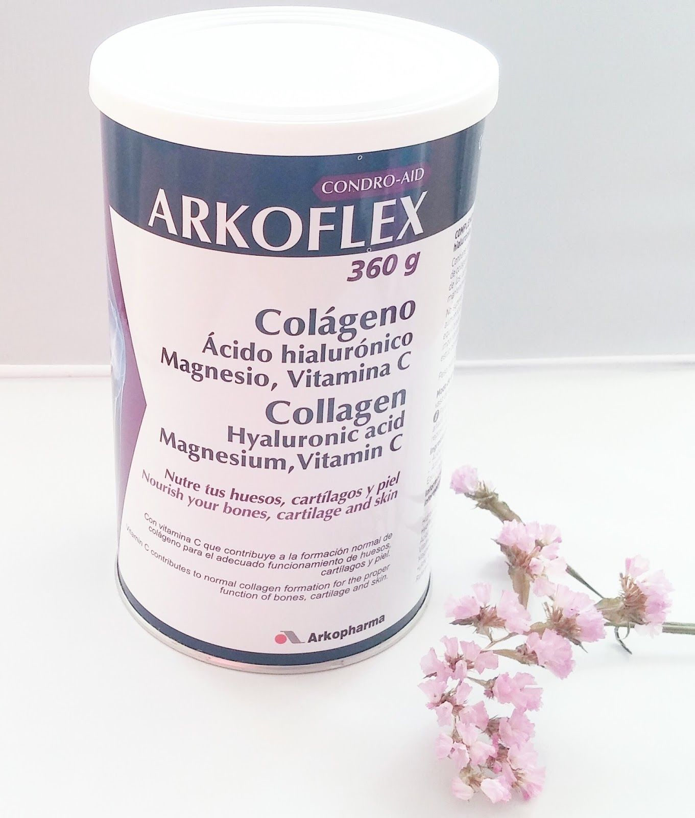 Arko Flex Colágeno de Arkopahrma, colágeno hidrolizado