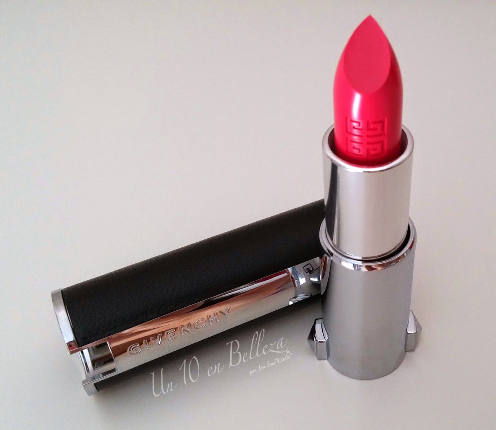 colección otoño-invierno 2014, Givenchy, maquillaje labios, le rouge, Extravagancia