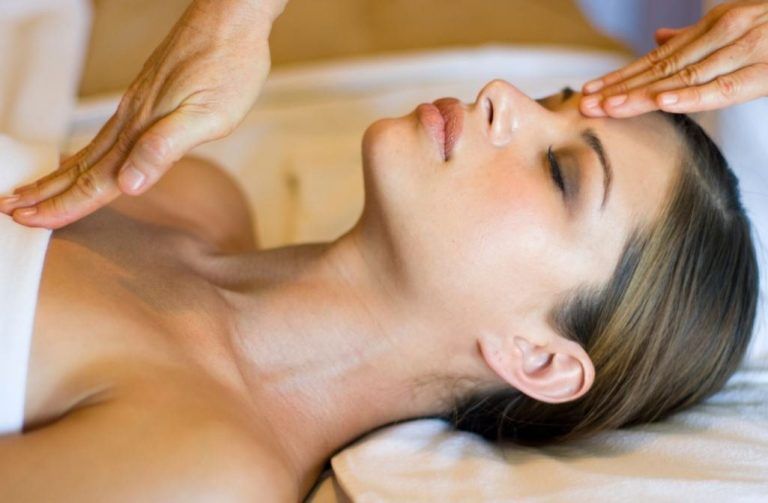 masaje Bio-Energético de Chakras
