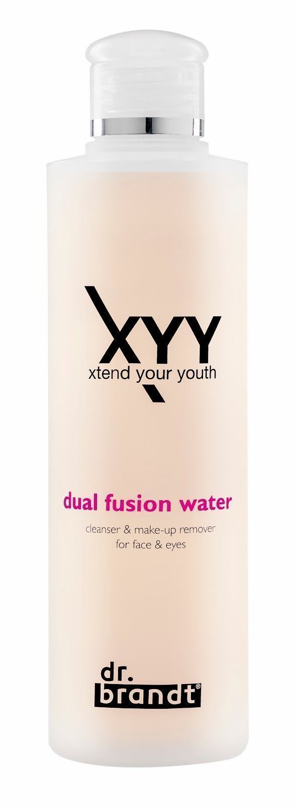 xtend your youth dual fusion water