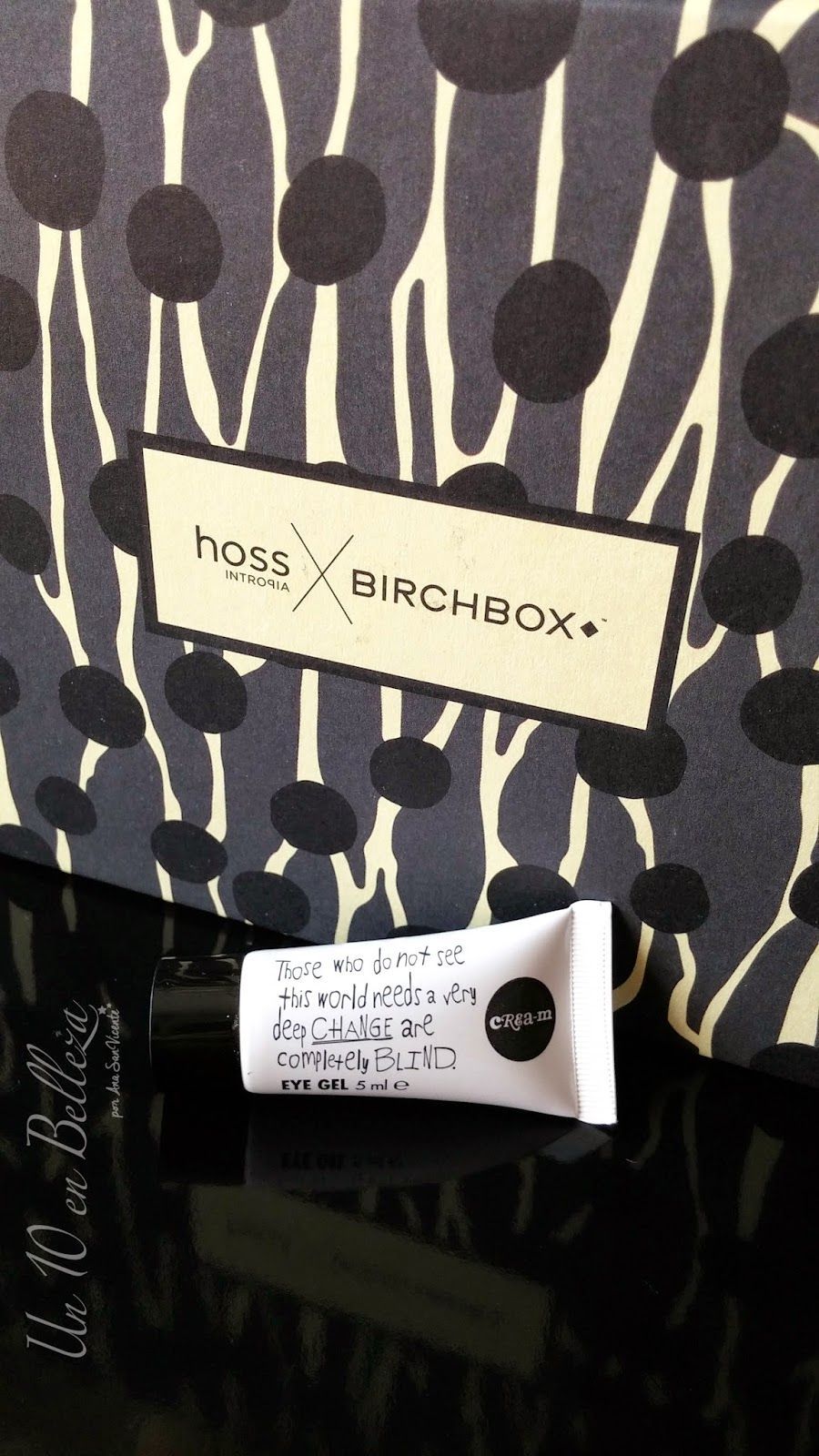 birchbox, septiembre 2014, new in!, review
