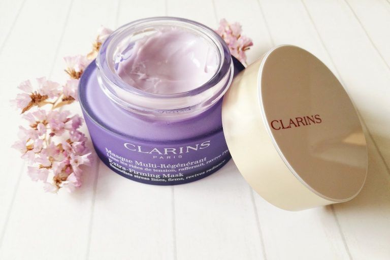 Combatiendo el estrés de la piel la mascarilla Multi-Regenerante de Clarins