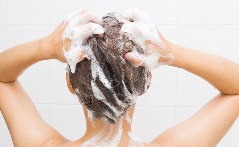 12 mandamientos para lavar el cabello como es debido