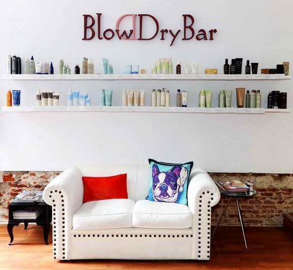 blow dry bar
