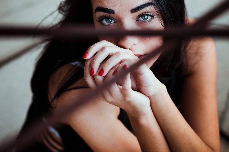 agrandar mirada maquillaje