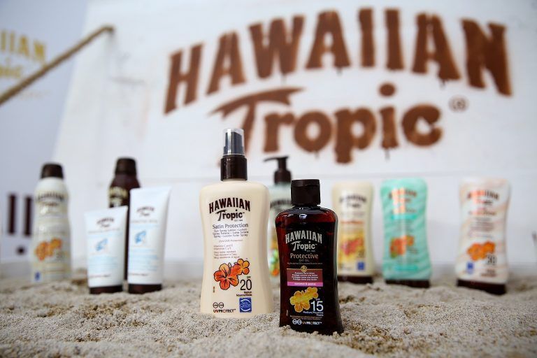 Un bronceado perfecto con la ‘Aloha Therapy” de Hawaiian Tropic
