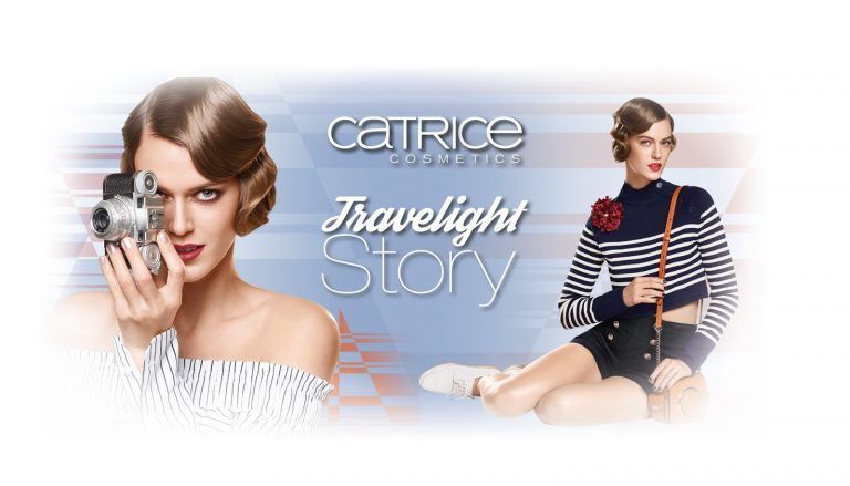 Travelight Story, la nueva edición limitada de CATRICE