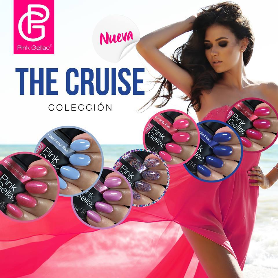 Pink Gellac The Cruise tonos