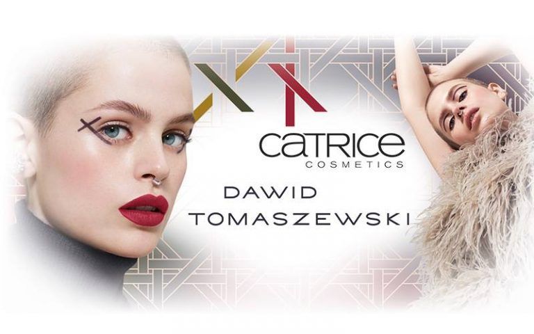 Diseño y maquillaje en la nueva edición limitada de CATRICE