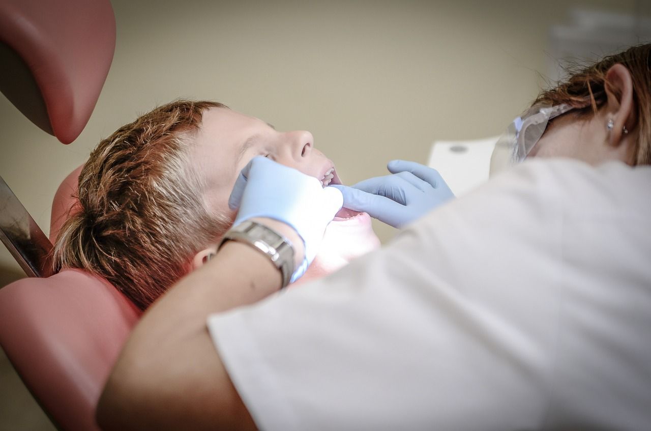 El mundo de la odontología