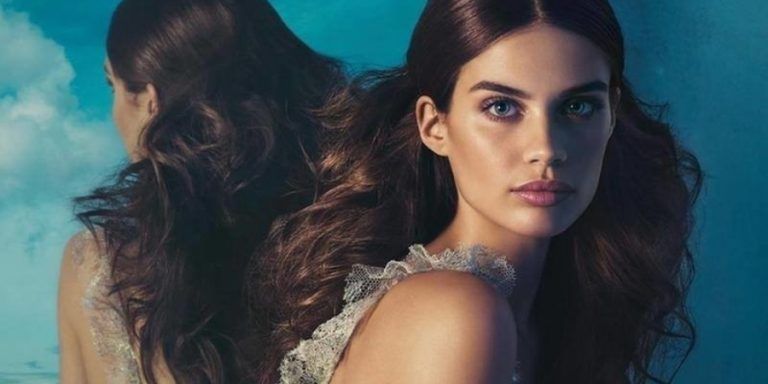 Sara Sampaio y sus favoritos de Moroccanoil