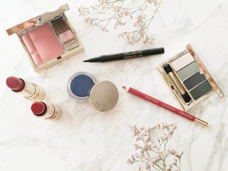Graphik, la nueva colección de otoño de Clarins