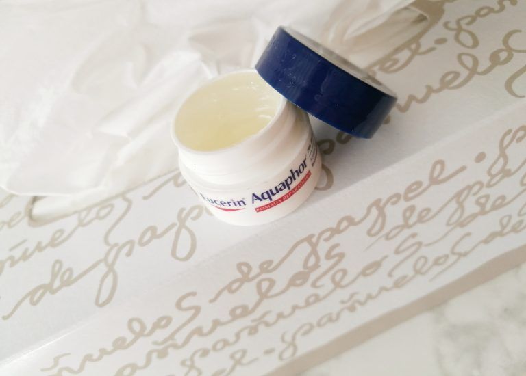 Aquaphor Nariz y Labios, el pequeño gran gigante de Eucerin