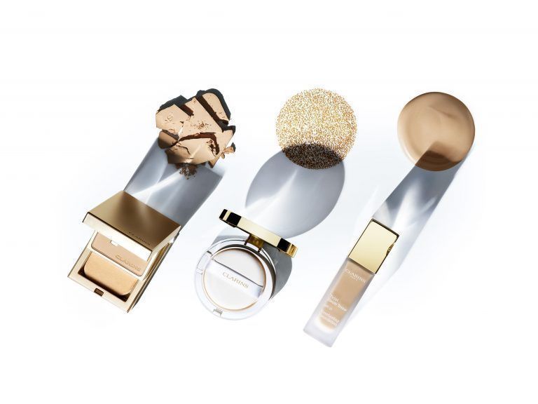 3 texturas para un maquillaje de larga duración