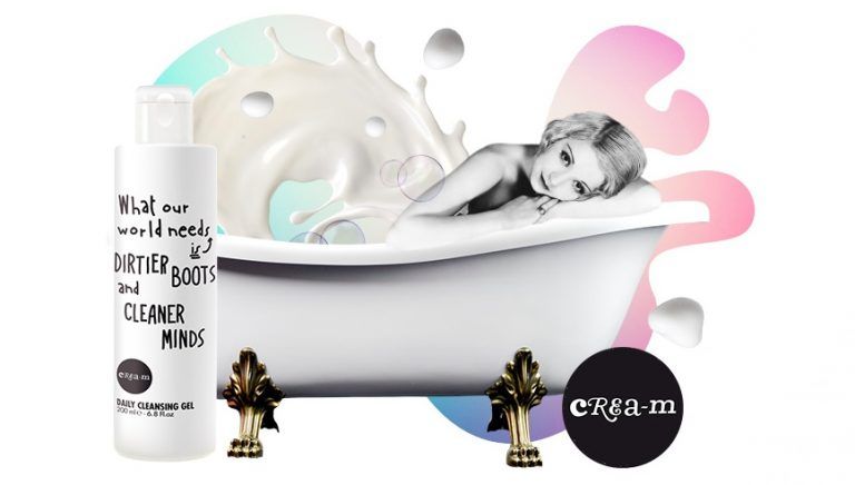 Daily Cleansing Gel, el nuevo lanzamiento de Crea-m Cosmetics
