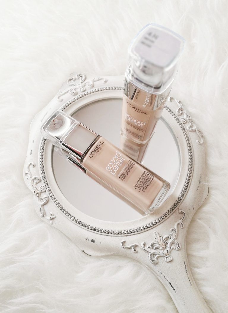 accord parfait l'oreal paris
