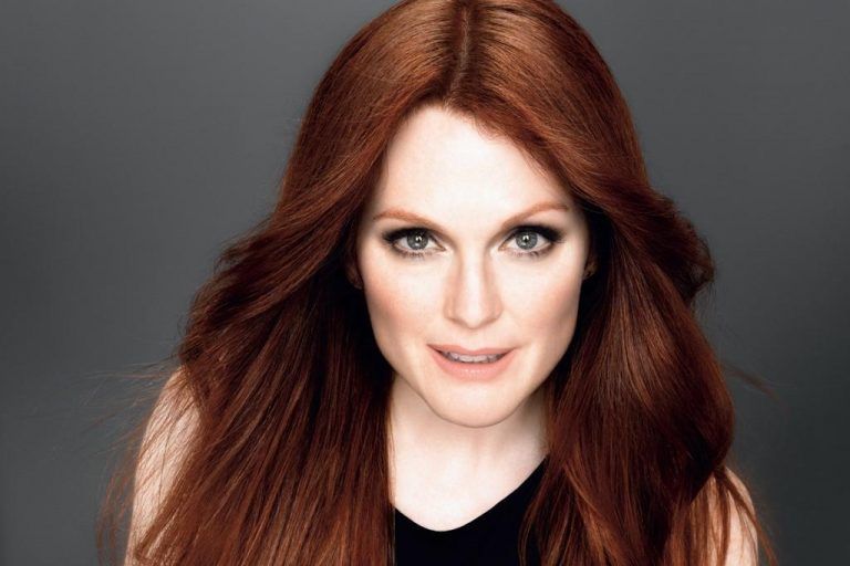 loreal paris julianne moore cuidado de la piel