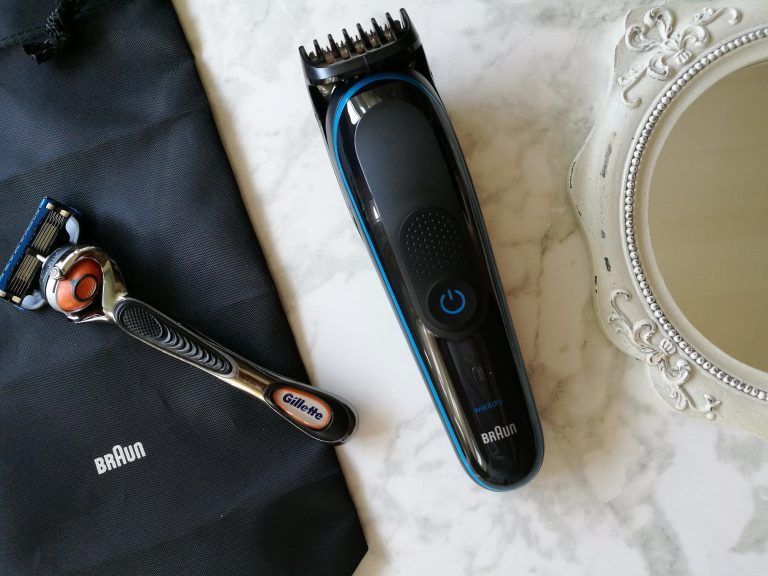 set de afeitado multifunción MGK3080 de Braun