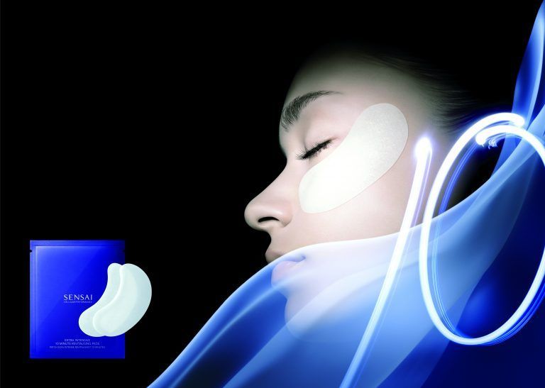 sensai revitalizing pads mejorar el aspecto de la piel