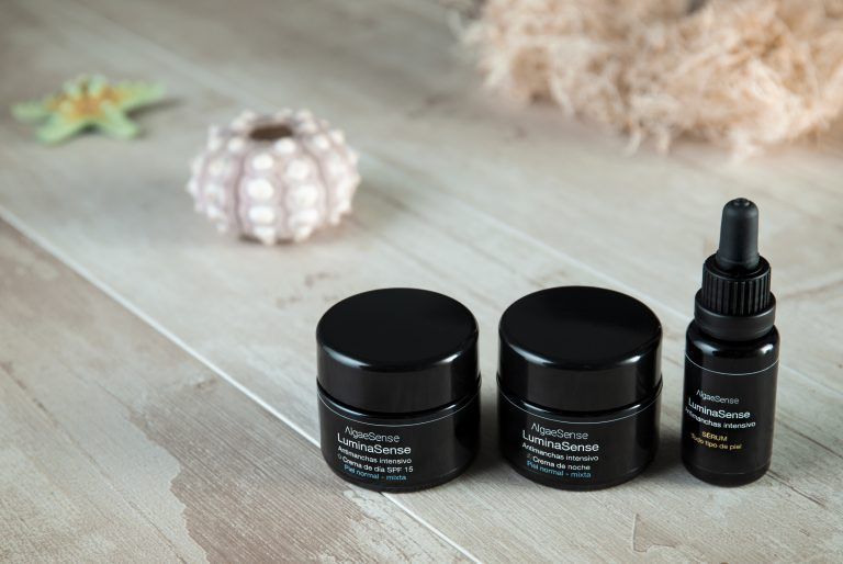 algaesense cosmética natural