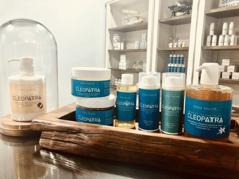 beauty secrets of cleopatra alma secret