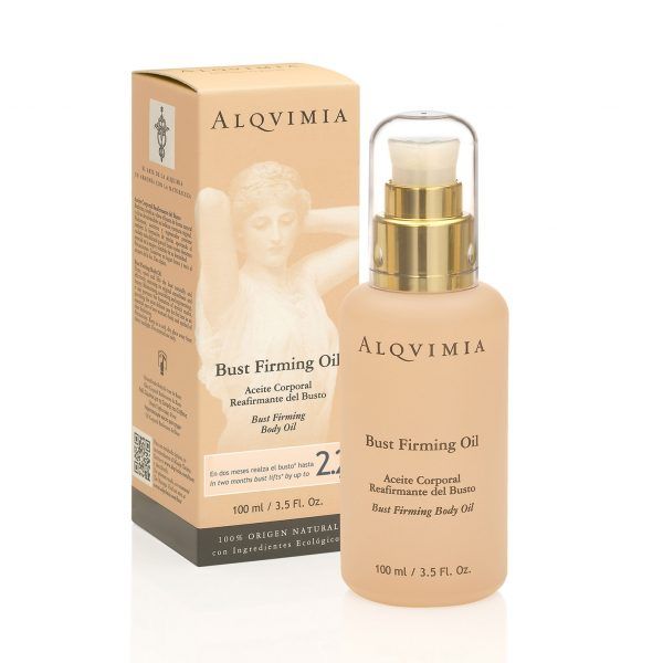 alqvimia bust firming oil