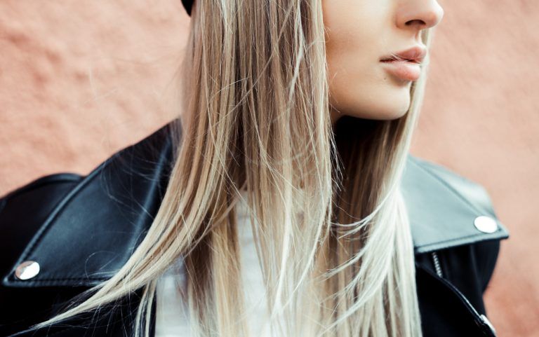 mantener mechas rubias