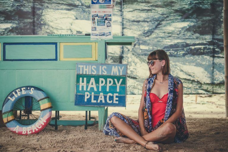 los mejores planes beauty mujer playa