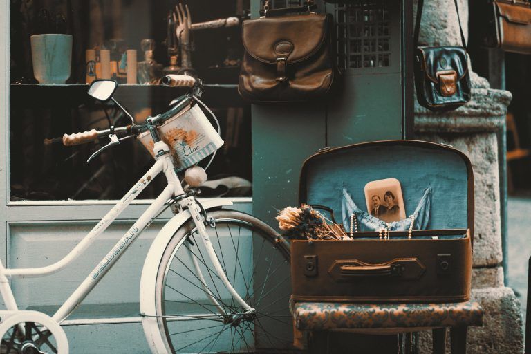 vestir vintage tendencia moda
