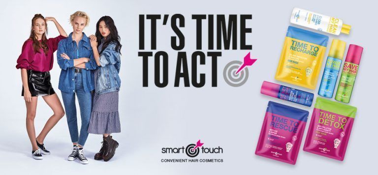 smart touch de montibello