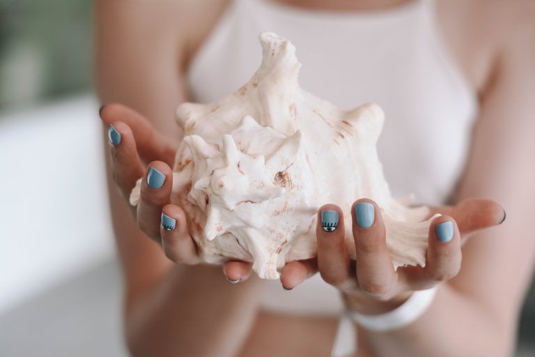 tendencias manicura verano 2020