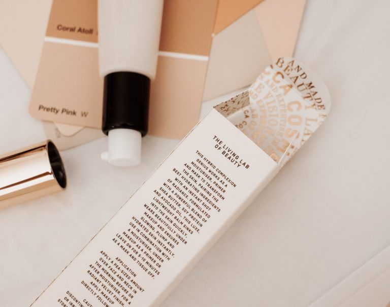 cómo elegir la base de maquillaje