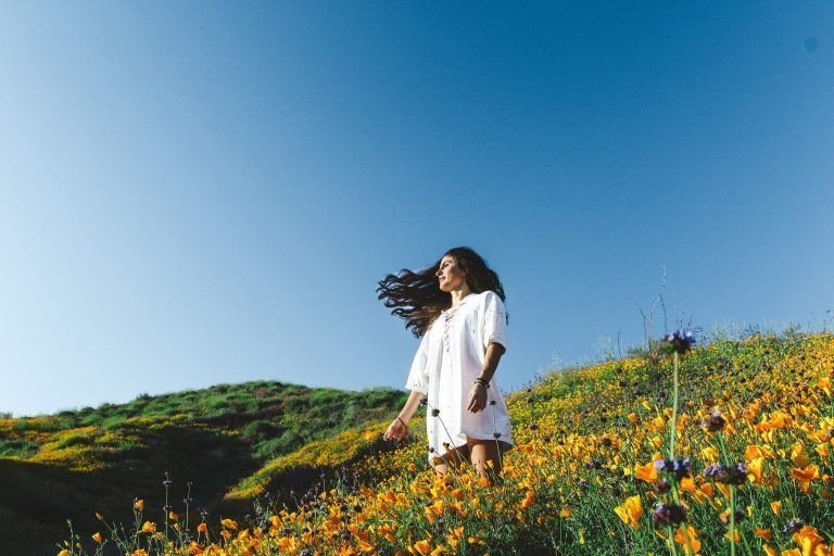 cómo cuidar el pelo en primavera
