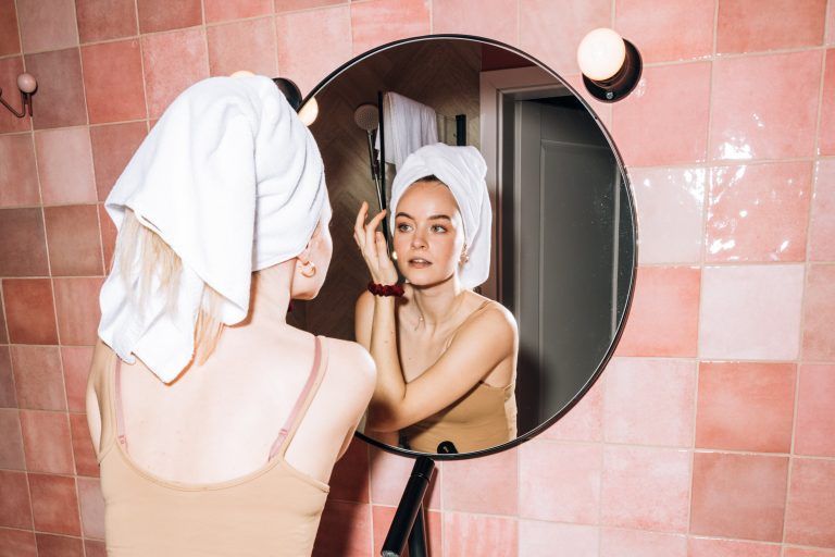 doble limpieza facial
