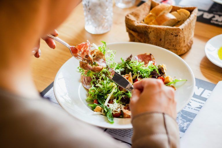 tipos de dieta guía completa